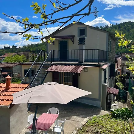 Prázdninový dům Casa Gio' Pignone