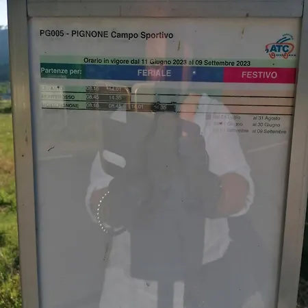 Casa Gio' Дом отдыха Пиньйоне