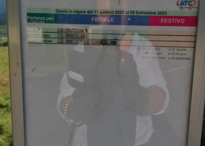 Casa Gio' Nyaraló Pignone