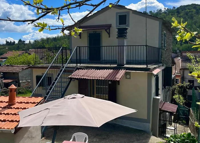 Nyaraló Casa Gio' Pignone